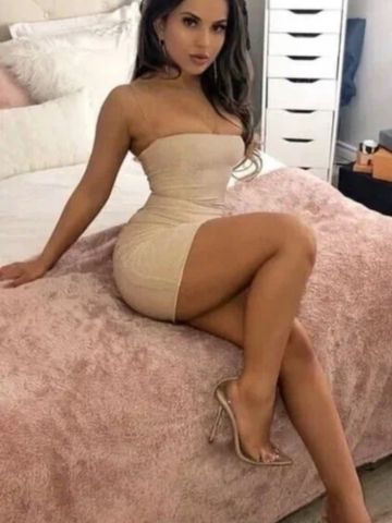 Кристина Танцовщица Реал Новичиха